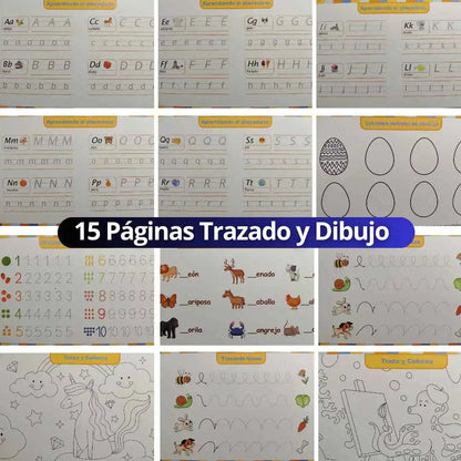 LIBRO MONTESSORI EN ESPAÑOL🌟 Potencia Las Habilidades de Tu Pequeño