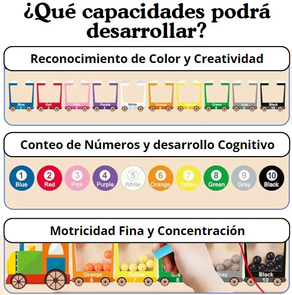 LABERINTO MÁGICO MONTESSORI 🌟 Estimula la Mente de tu Pequeño