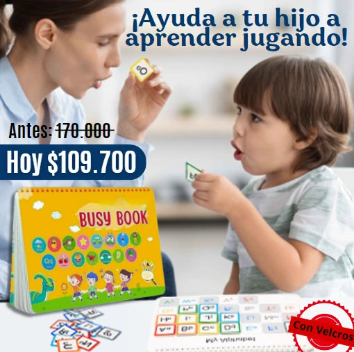 LIBRO MONTESSORI EN ESPAÑOL🌟 Potencia Las Habilidades de Tu Pequeño