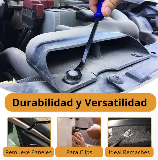 AutoPro-Kit de 12 Herramientas multifuncionales