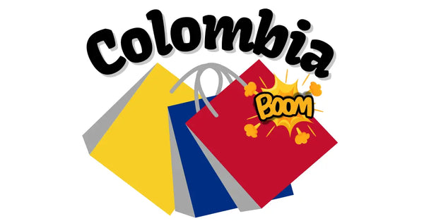 Colombia Boom